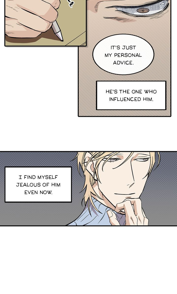 Interview with a Murderer Chapter 27 page 29 - 