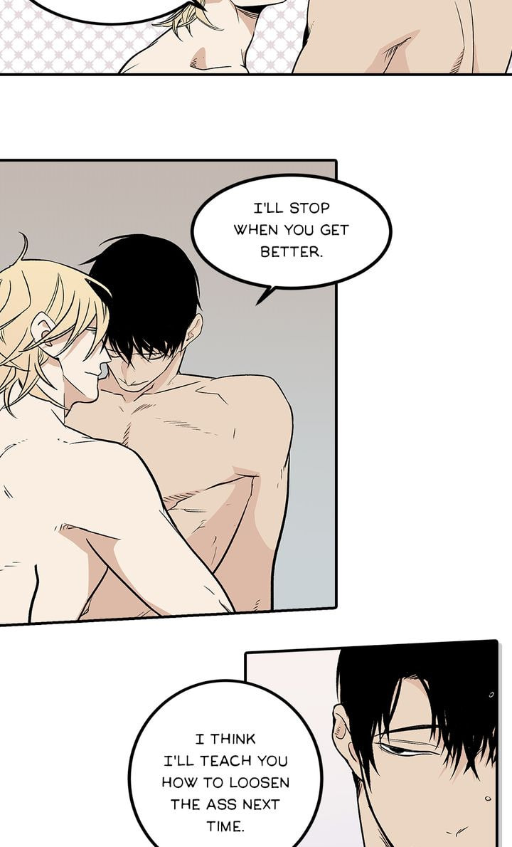 Interview with a Murderer Chapter 27 page 4 - 