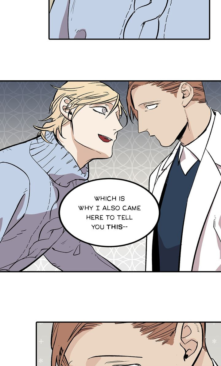 Interview with a Murderer Chapter 27 page 31 - 