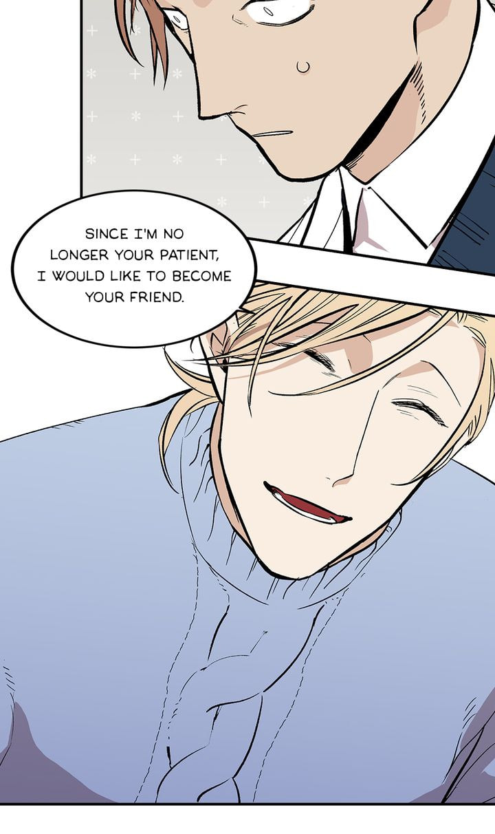 Interview with a Murderer Chapter 27 page 32 - 