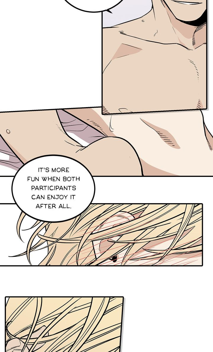 Interview with a Murderer Chapter 27 page 5 - 