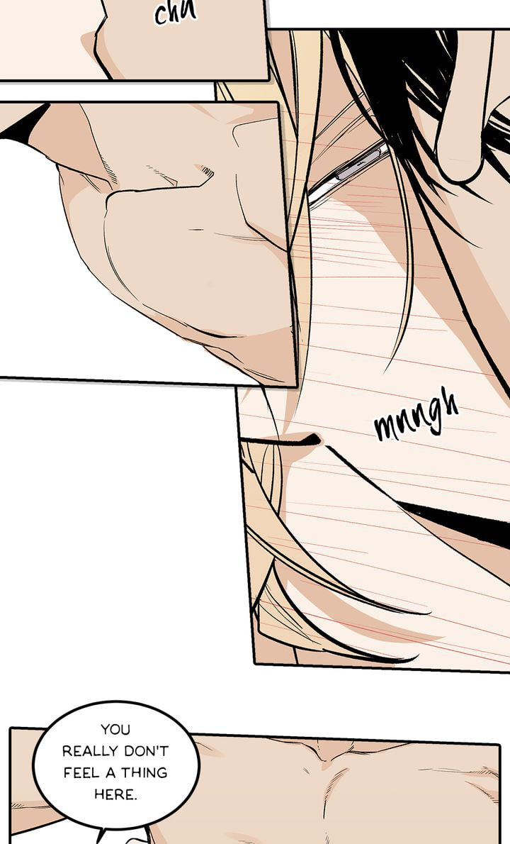 Interview with a Murderer Chapter 27 page 9 - 