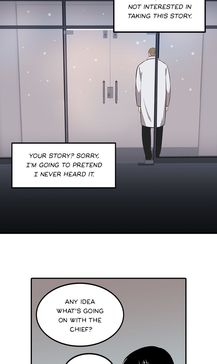 Interview with a Murderer Chapter 28 page 2 - 