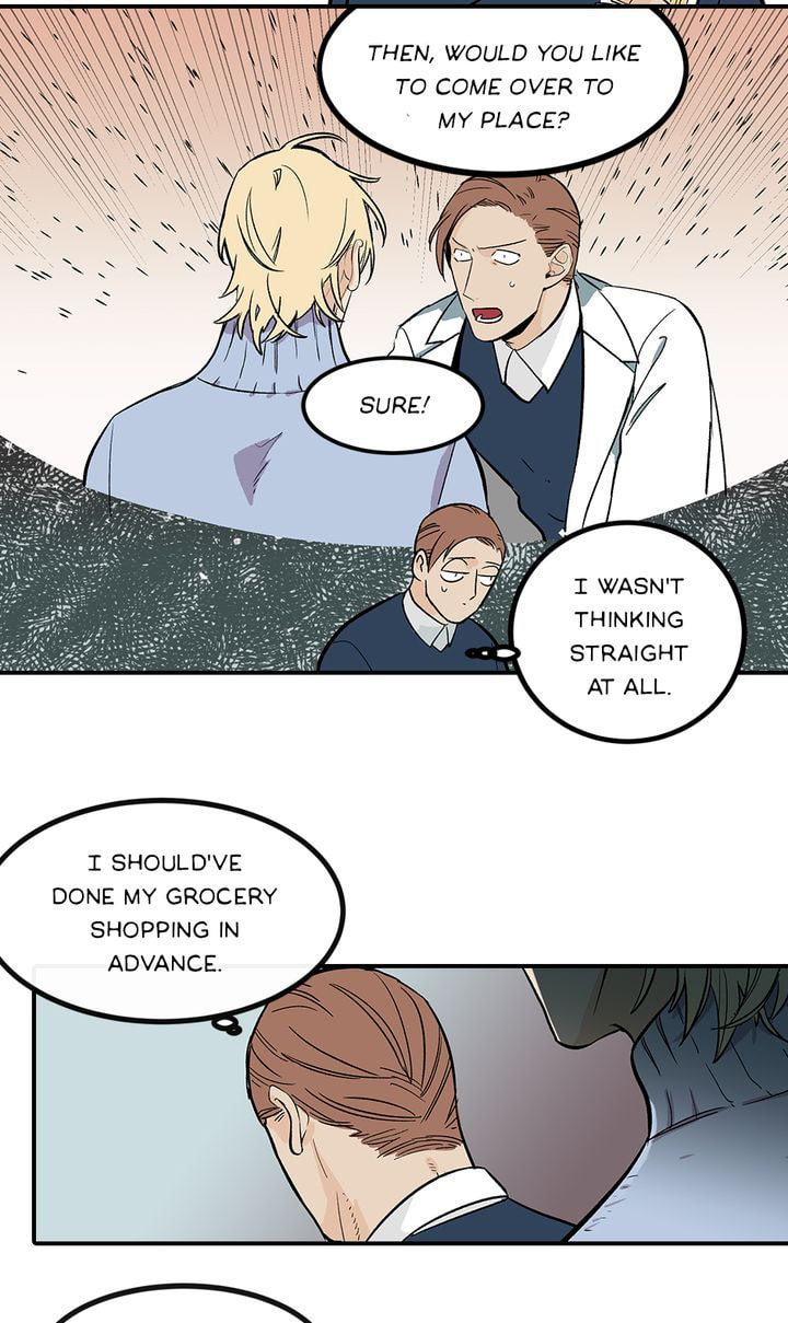 Interview with a Murderer Chapter 28 page 11 - 
