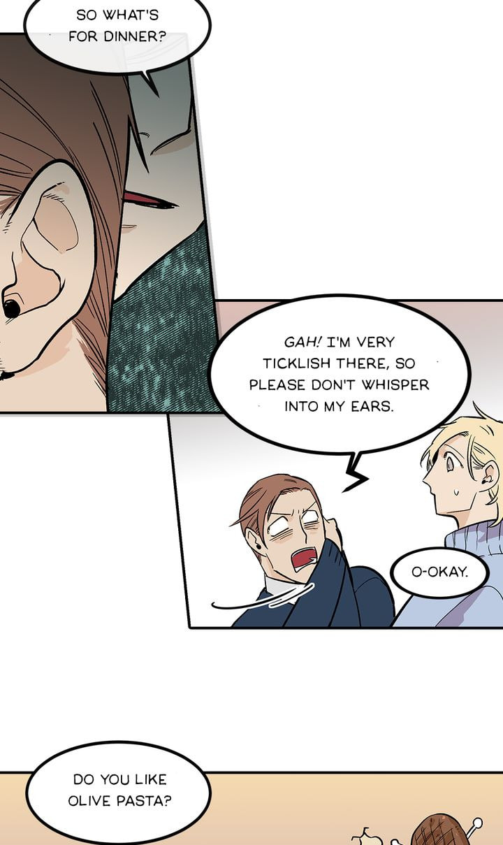 Interview with a Murderer Chapter 28 page 12 - 
