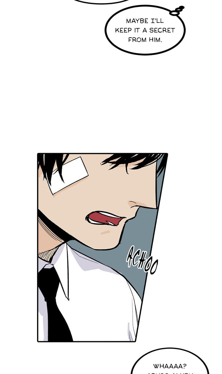 Interview with a Murderer Chapter 28 page 15 - 