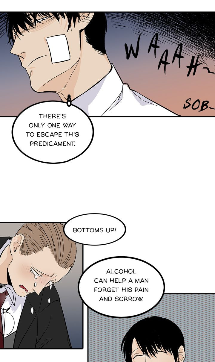 Interview with a Murderer Chapter 28 page 18 - 