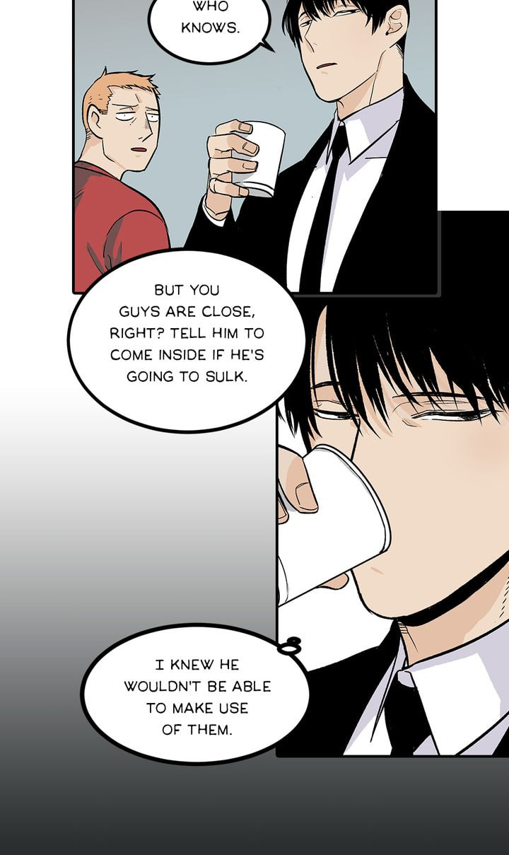 Interview with a Murderer Chapter 28 page 3 - 
