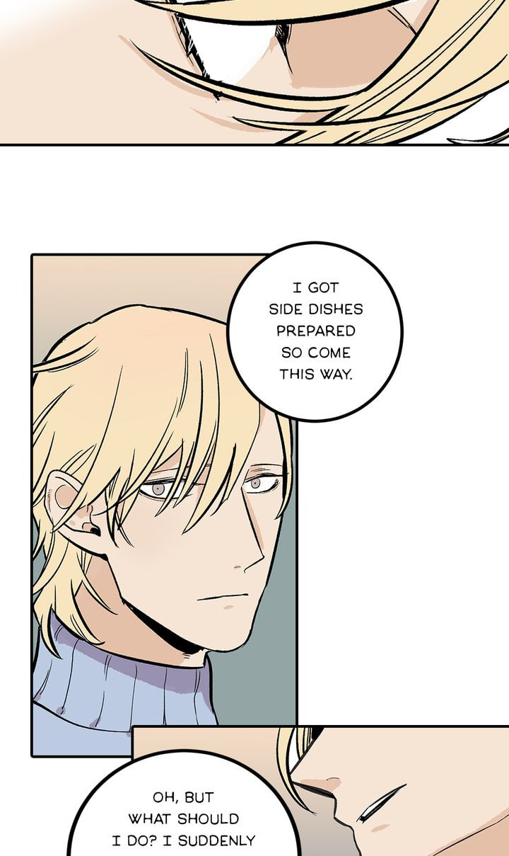 Interview with a Murderer Chapter 28 page 24 - 