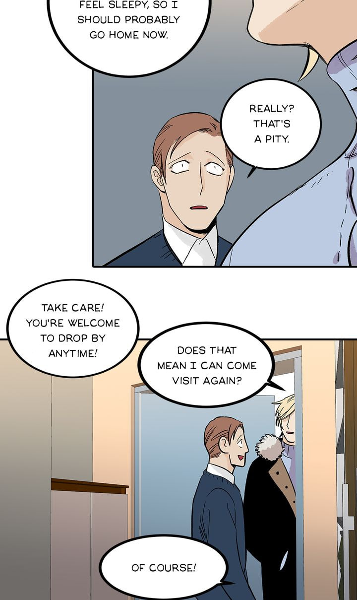 Interview with a Murderer Chapter 28 page 25 - 
