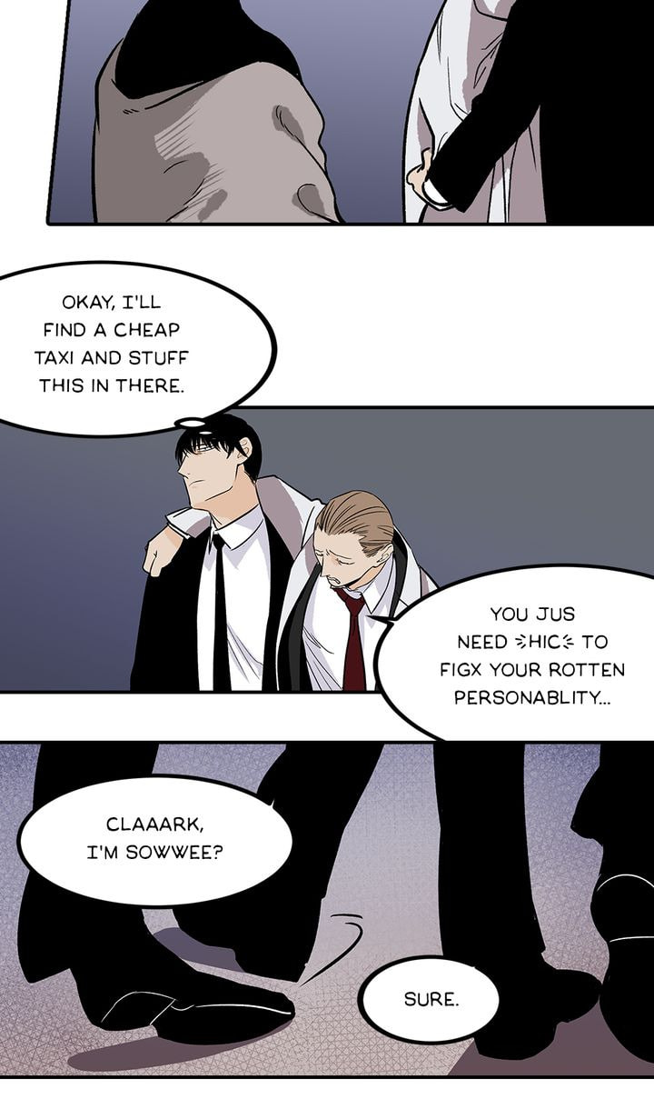 Interview with a Murderer Chapter 28 page 29 - 