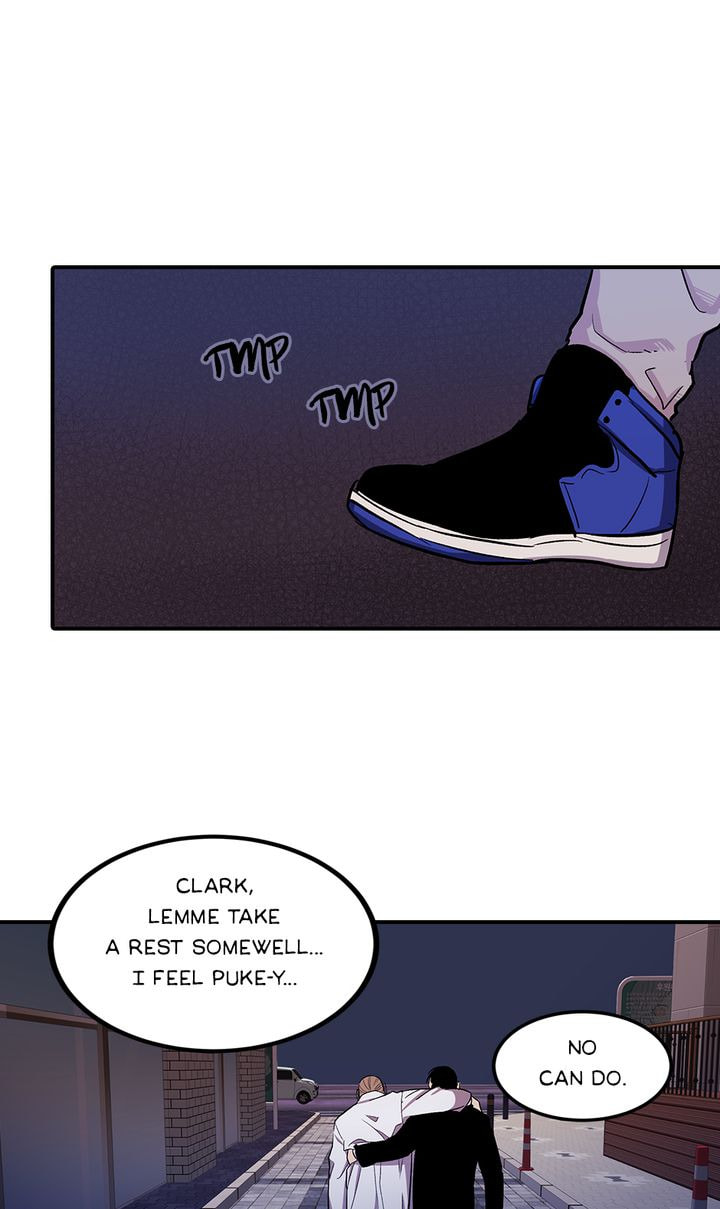 Interview with a Murderer Chapter 28 page 30 - 