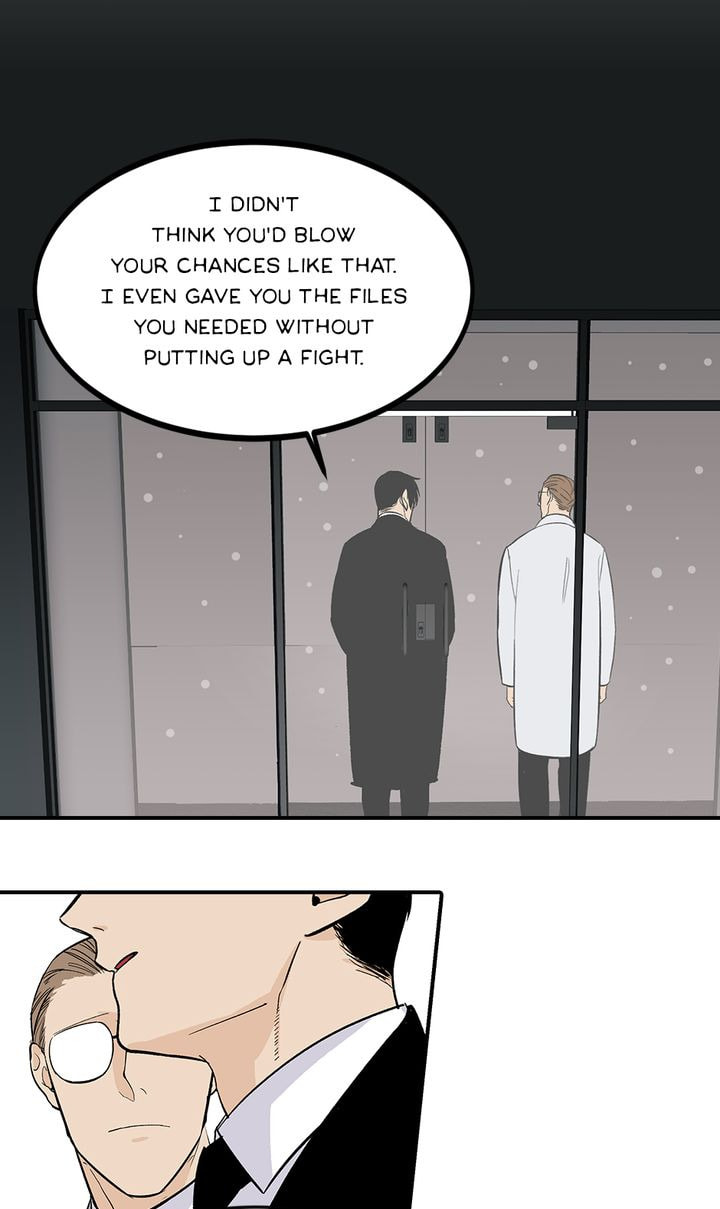 Interview with a Murderer Chapter 28 page 4 - 
