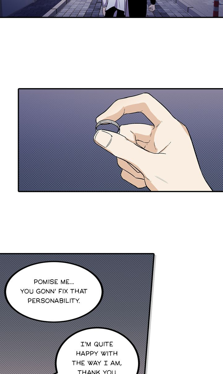 Interview with a Murderer Chapter 28 page 31 - 