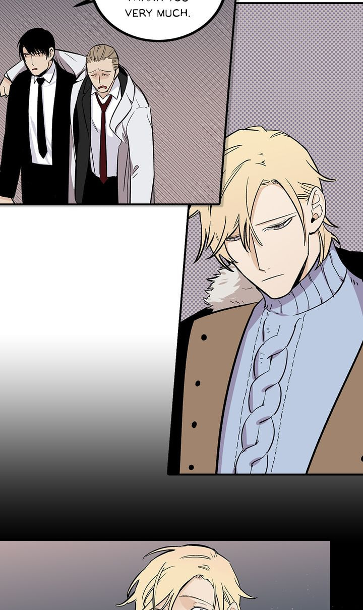 Interview with a Murderer Chapter 28 page 32 - 