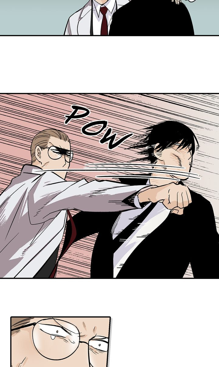 Interview with a Murderer Chapter 28 page 6 - 