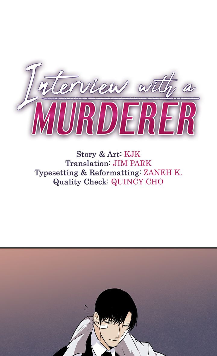 Interview with a Murderer Chapter 29 page 1 - 