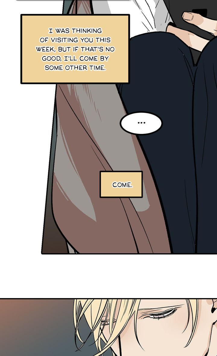Interview with a Murderer Chapter 29 page 11 - 