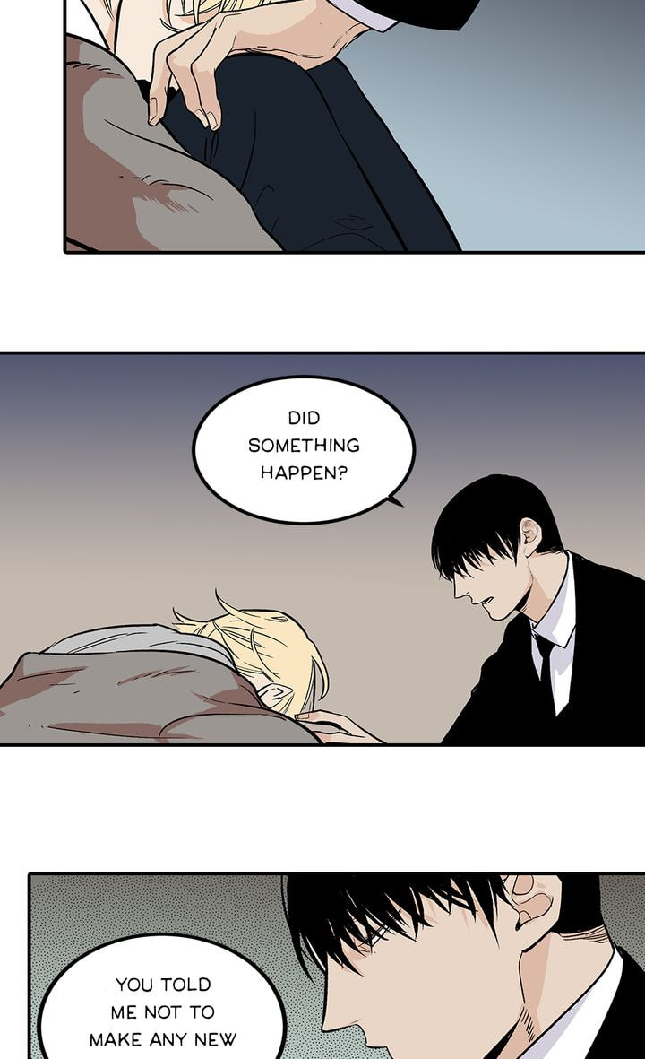 Interview with a Murderer Chapter 29 page 18 - 