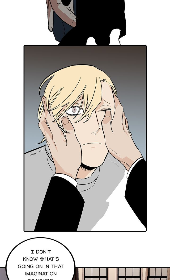 Interview with a Murderer Chapter 29 page 20 - 