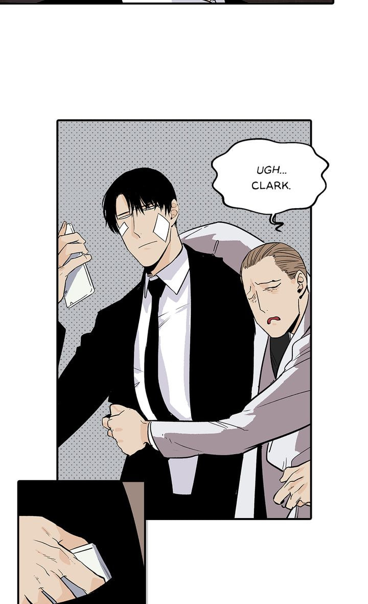 Interview with a Murderer Chapter 29 page 3 - 