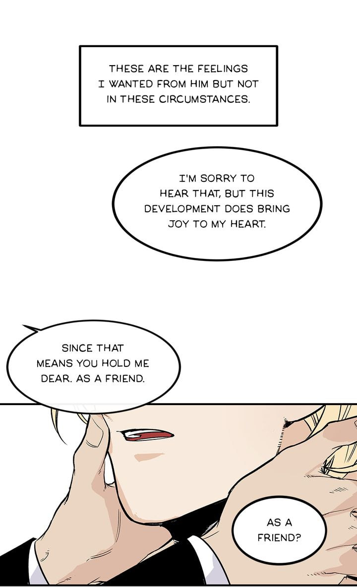 Interview with a Murderer Chapter 29 page 23 - 