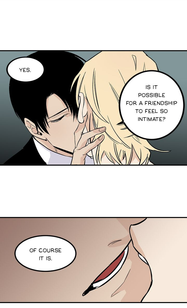 Interview with a Murderer Chapter 29 page 24 - 
