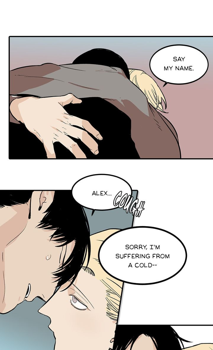 Interview with a Murderer Chapter 29 page 25 - 