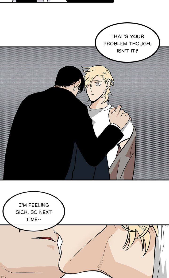 Interview with a Murderer Chapter 29 page 28 - 