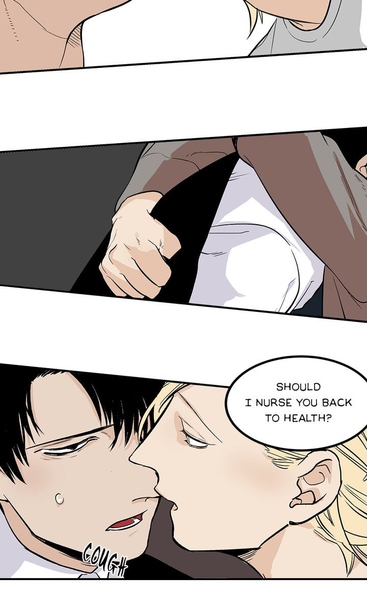 Interview with a Murderer Chapter 29 page 29 - 