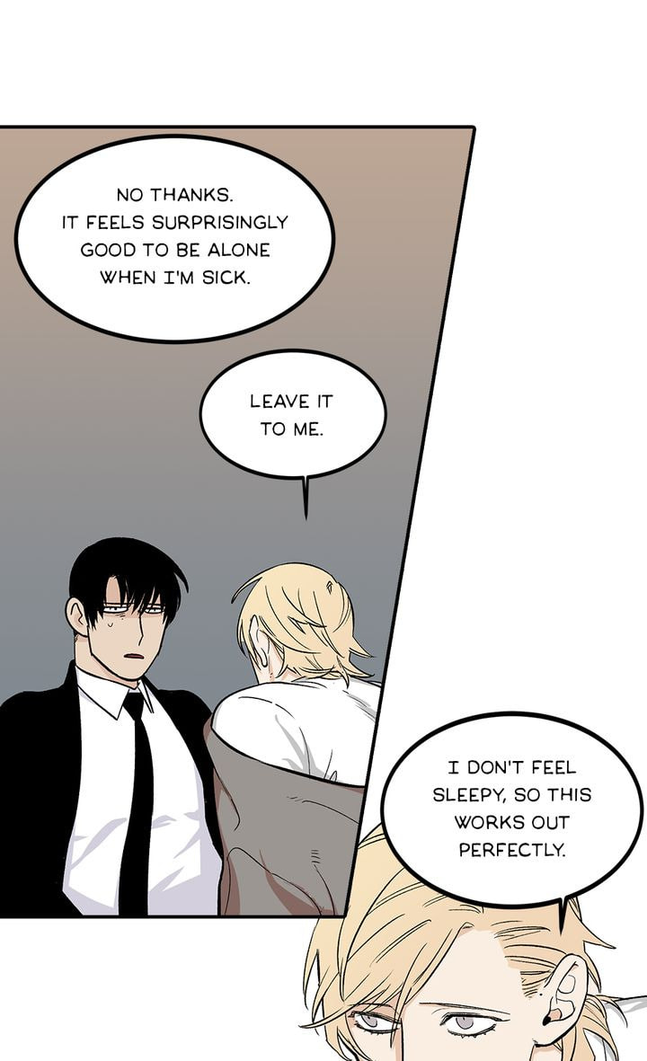 Interview with a Murderer Chapter 29 page 30 - 