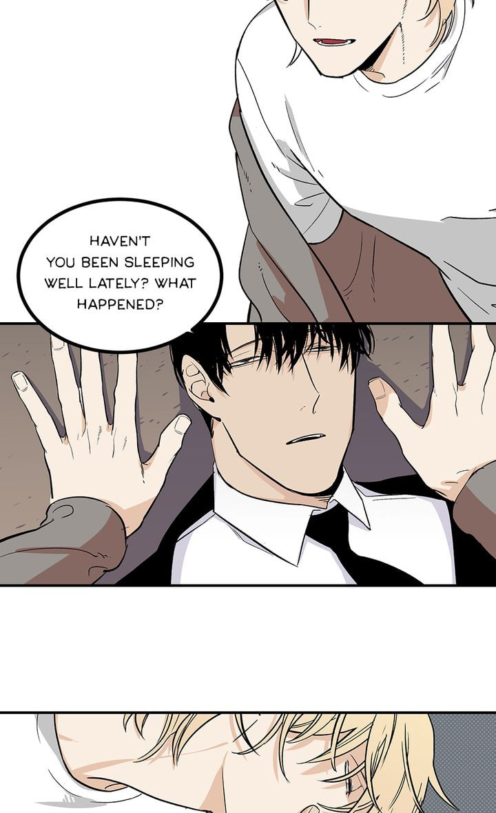 Interview with a Murderer Chapter 29 page 31 - 