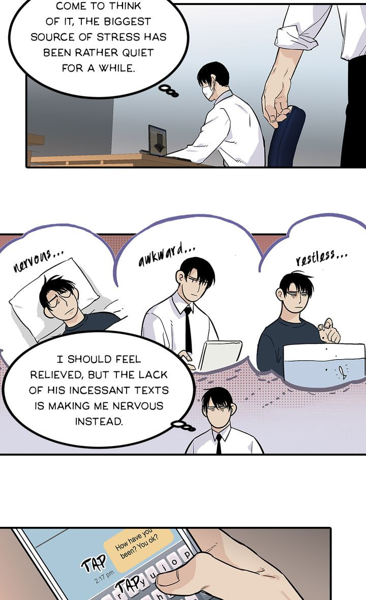 Interview with a Murderer Chapter 29 page 9 - 