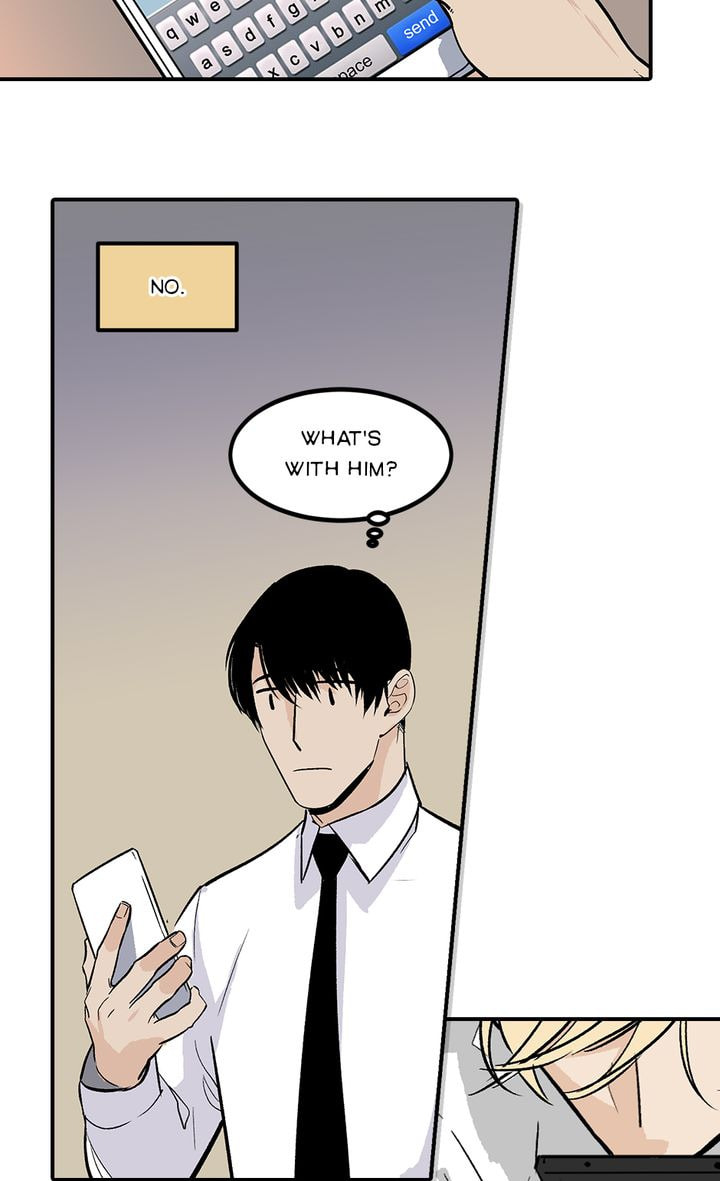 Interview with a Murderer Chapter 29 page 10 - 