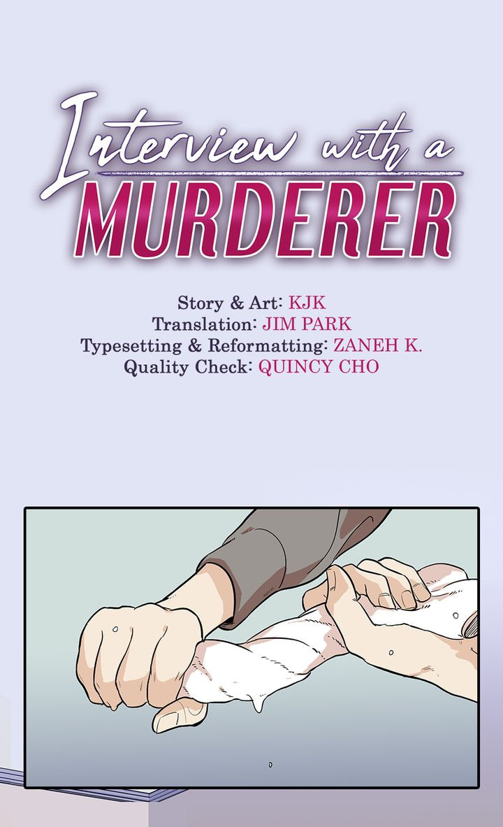 Interview with a Murderer Chapter 30 page 1 - 