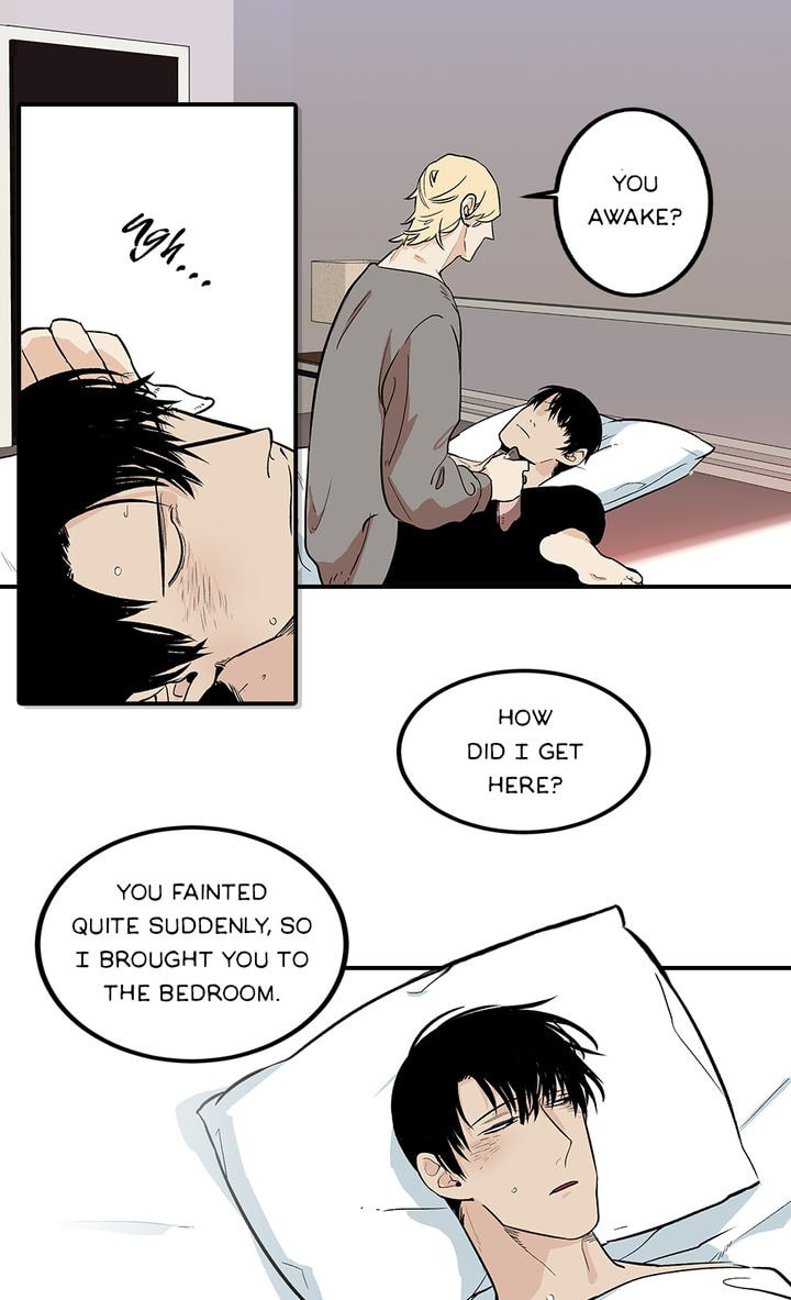 Interview with a Murderer Chapter 30 page 2 - 