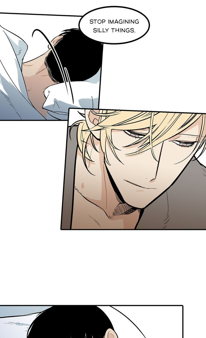 Interview with a Murderer Chapter 30 page 11 - 