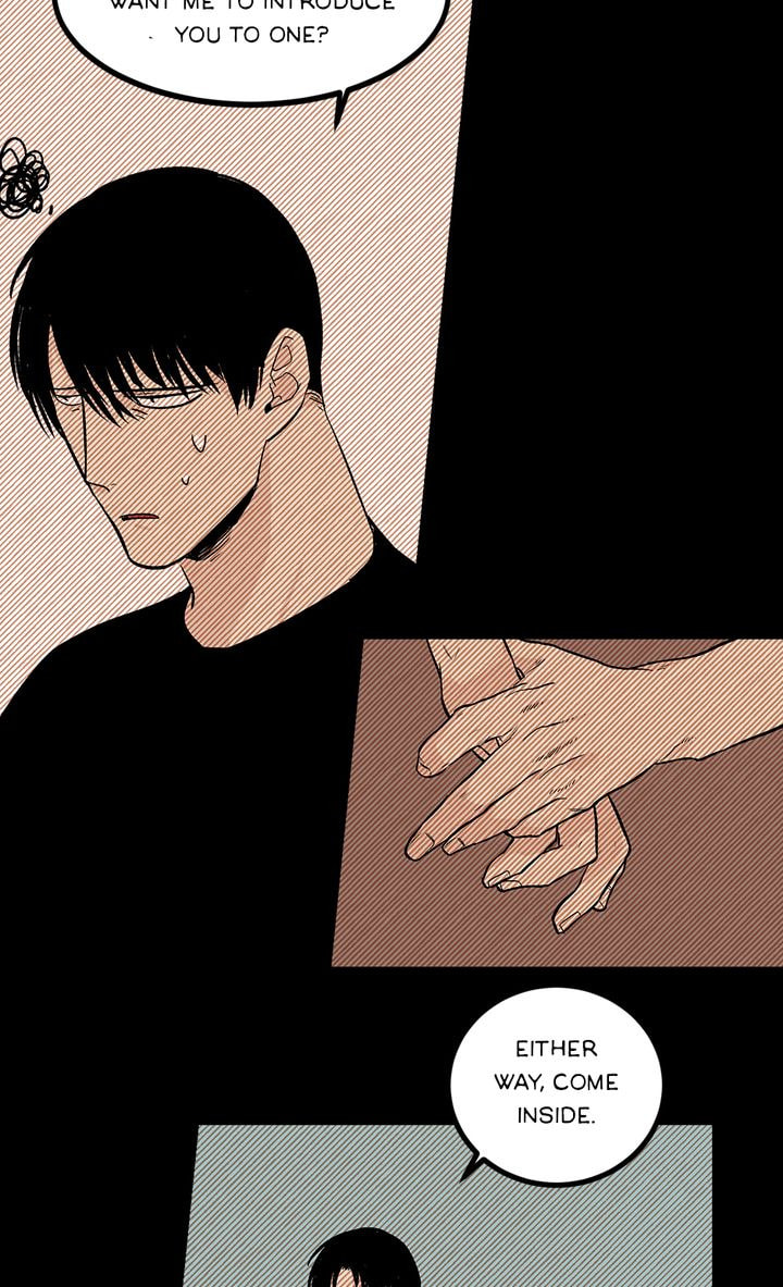 Interview with a Murderer Chapter 30 page 14 - 