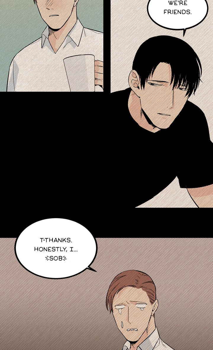 Interview with a Murderer Chapter 30 page 18 - 