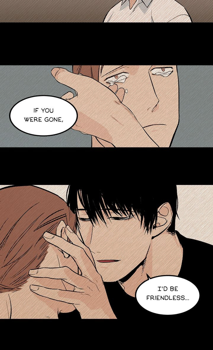 Interview with a Murderer Chapter 30 page 19 - 