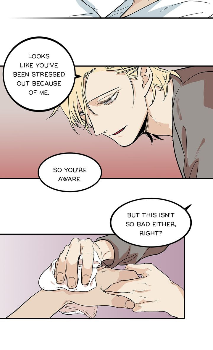 Interview with a Murderer Chapter 30 page 3 - 