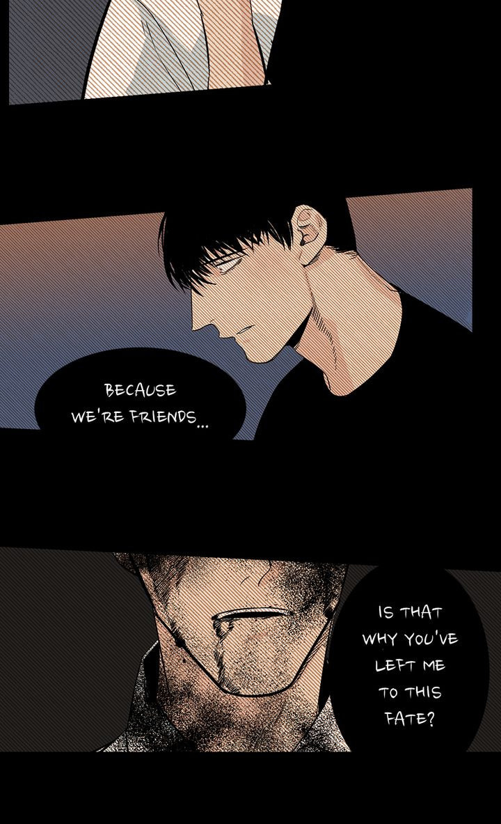 Interview with a Murderer Chapter 30 page 21 - 