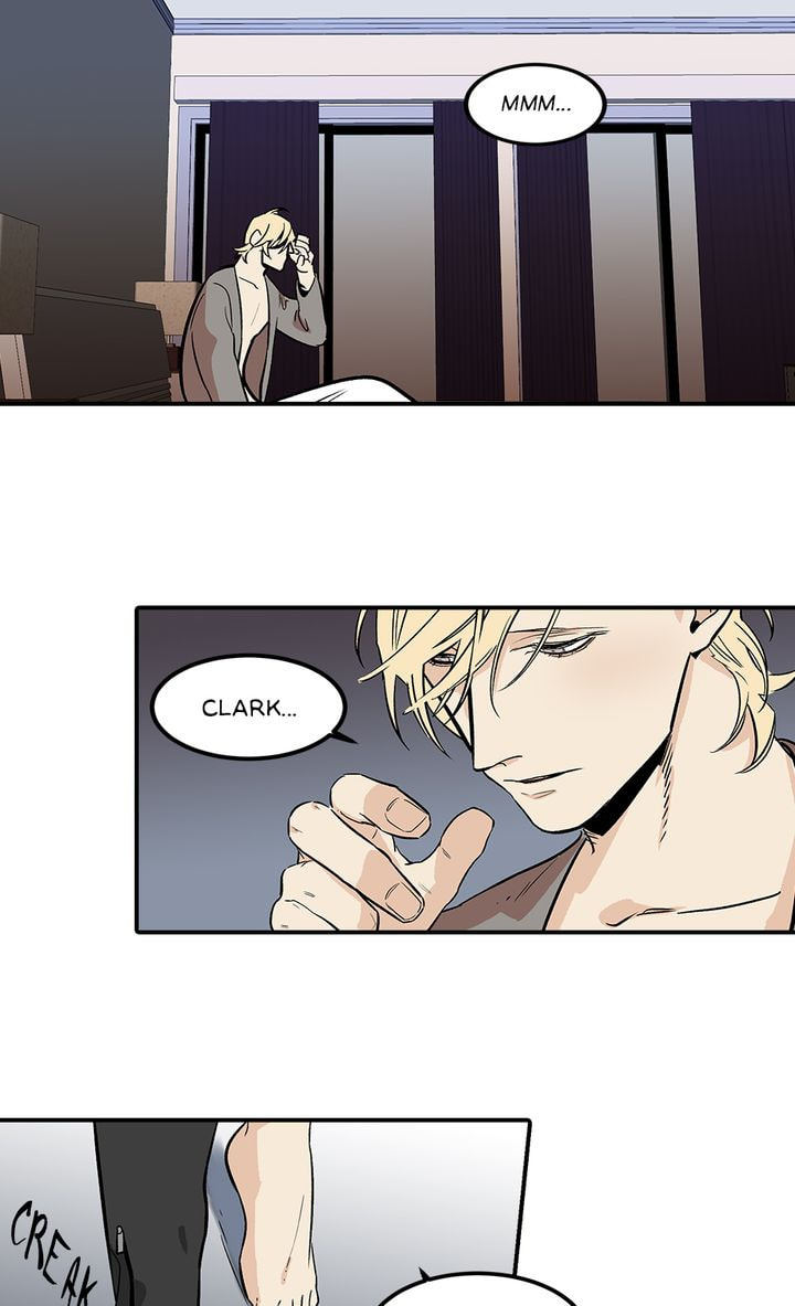 Interview with a Murderer Chapter 30 page 26 - 