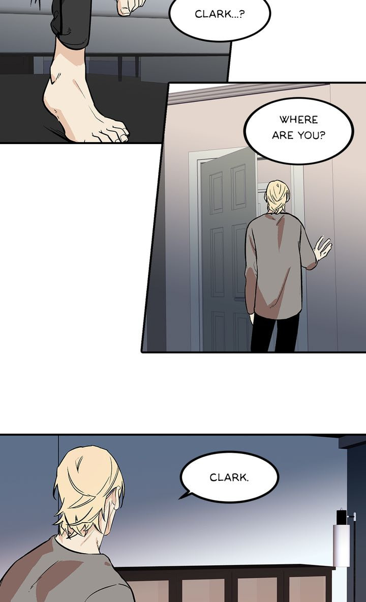 Interview with a Murderer Chapter 30 page 27 - 