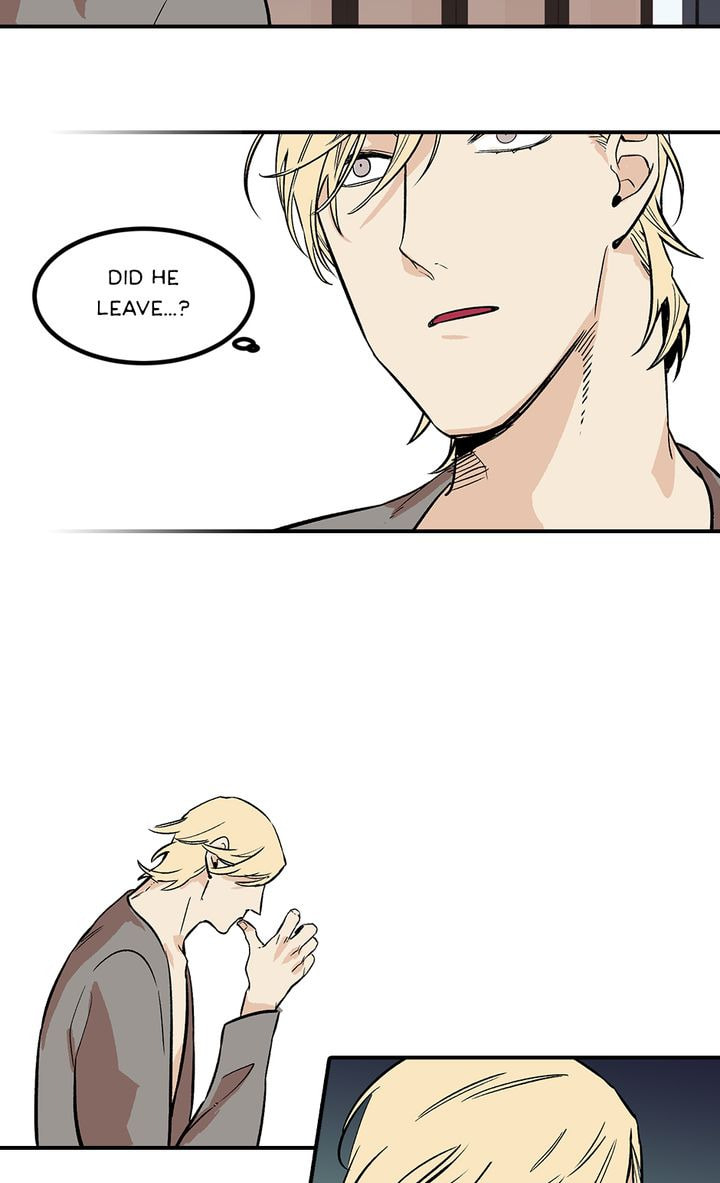 Interview with a Murderer Chapter 30 page 28 - 