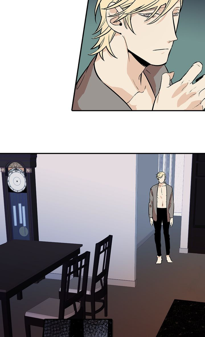 Interview with a Murderer Chapter 30 page 29 - 