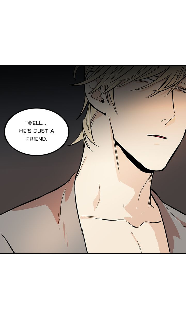 Interview with a Murderer Chapter 30 page 33 - 