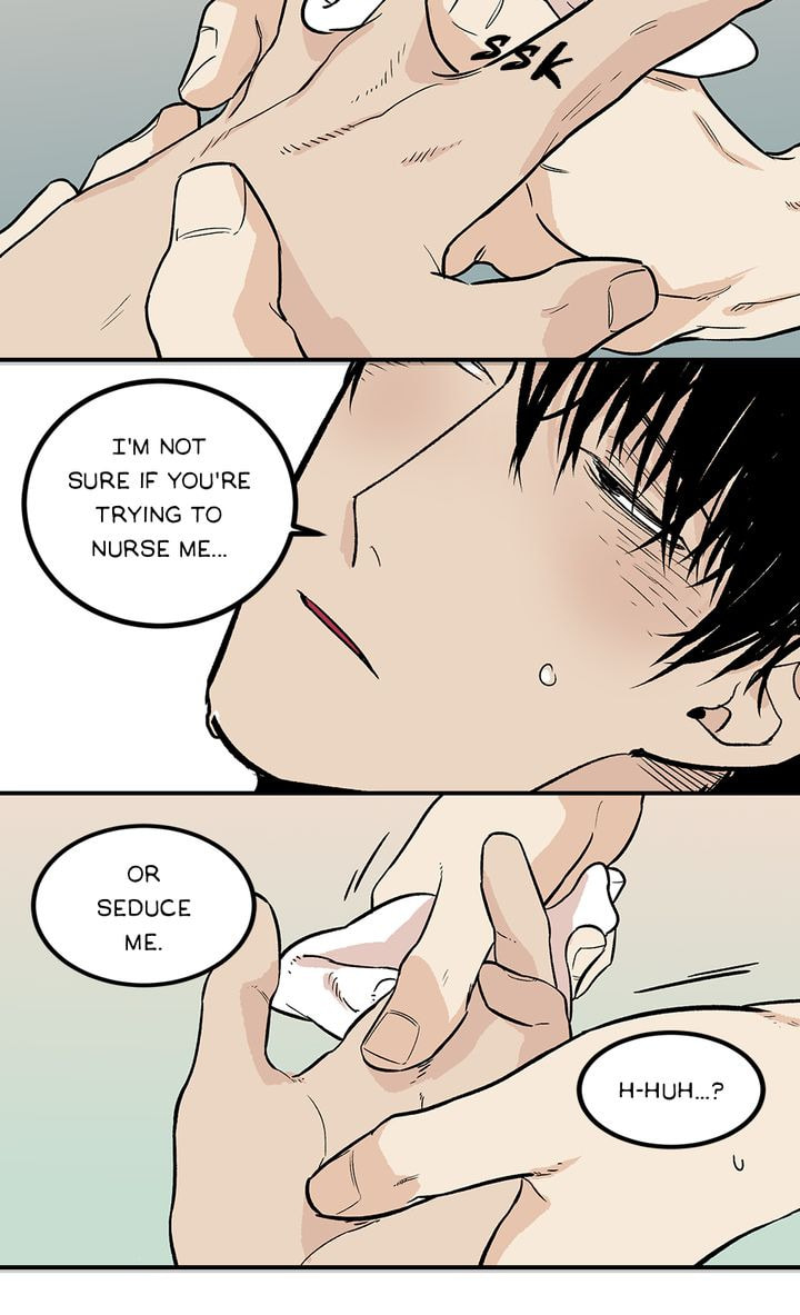 Interview with a Murderer Chapter 30 page 5 - 