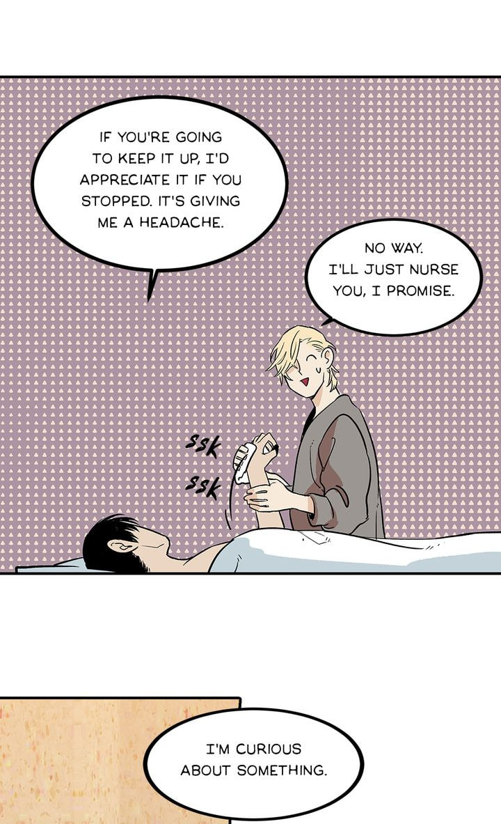 Interview with a Murderer Chapter 30 page 6 - 