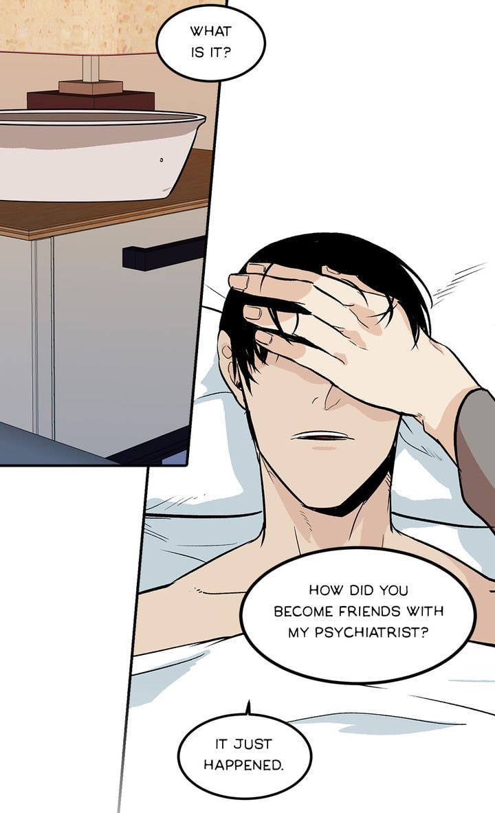 Interview with a Murderer Chapter 30 page 7 - 